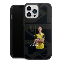 Premium Carry Case Single Matt black