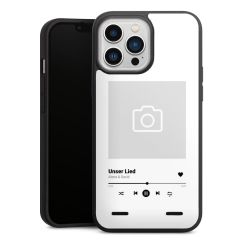 Premium Carry Case Single Matt black