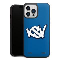 Premium Carry Case Hülle Mattschwarz ohne Band