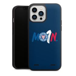 Premium Carry Case Hülle Mattschwarz ohne Band