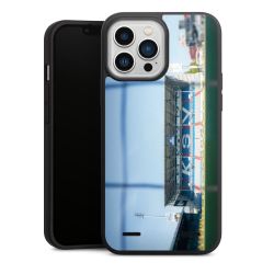 Premium Carry Case Hülle Mattschwarz ohne Band