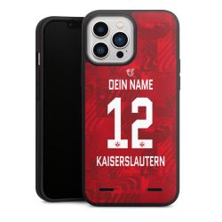 Premium Carry Case Hülle Mattschwarz ohne Band