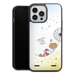 Premium Carry Case Hülle Mattschwarz ohne Band