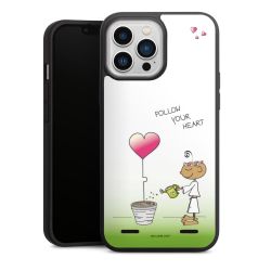 Premium Carry Case Hülle Mattschwarz ohne Band