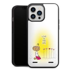 Premium Carry Case Hülle Mattschwarz ohne Band