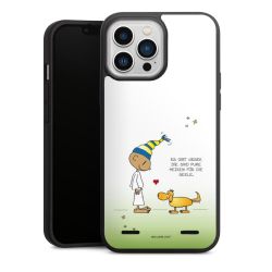 Premium Carry Case Hülle Mattschwarz ohne Band