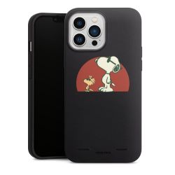 Premium Carry Case Single Matt black