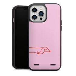 Premium Carry Case Single Matt black