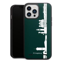 Premium Carry Case Hülle Mattschwarz ohne Band