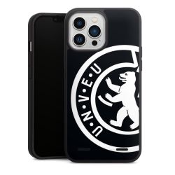 Premium Carry Case Hülle Mattschwarz ohne Band