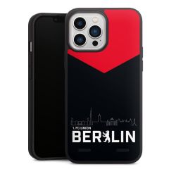 Premium Carry Case Hülle Mattschwarz ohne Band