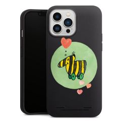 Premium Carry Case Single Matt black