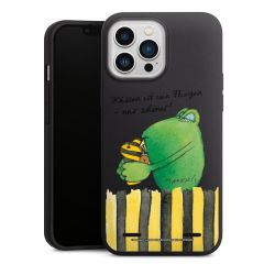 Premium Carry Case Single Matt black