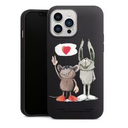 Premium Carry Case Single Matt black