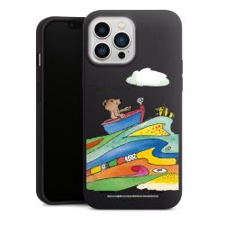 Premium Carry Case Single Matt black