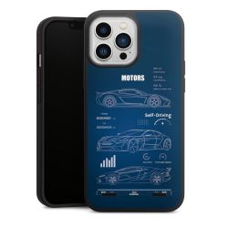 New Carry Case Hülle mattschwarz