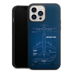 New Carry Case Hülle mattschwarz