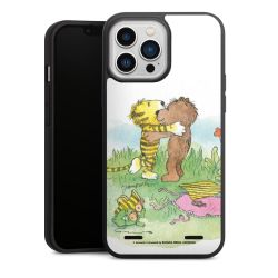 Premium Carry Case Single Matt black