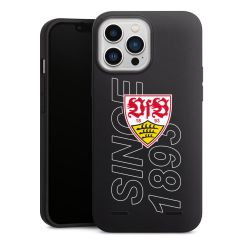 Premium Carry Case Hülle Mattschwarz ohne Band