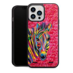 Premium Carry Case Single Matt black