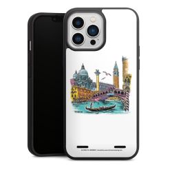 Premium Carry Case Single Matt black