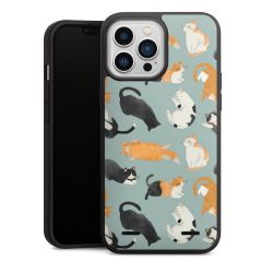 Premium Carry Case Single Matt black