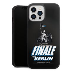 Premium Carry Case Hülle Mattschwarz ohne Band