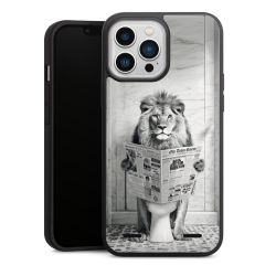 Premium Carry Case Single Matt black