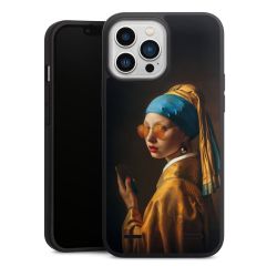 Premium Carry Case Single Matt black