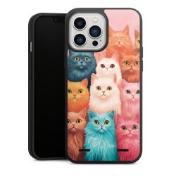 Premium Carry Case Single Matt black