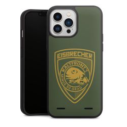 Premium Carry Case Hülle Mattschwarz ohne Band