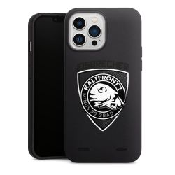 Premium Carry Case Hülle Mattschwarz ohne Band