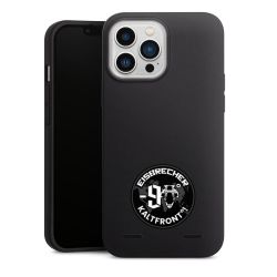 Premium Carry Case Hülle Mattschwarz ohne Band