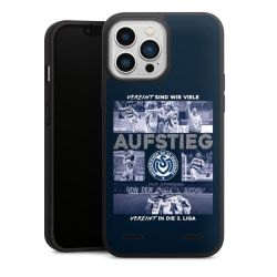 Premium Carry Case Hülle Mattschwarz ohne Band