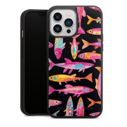 Premium Carry Case Single Matt black