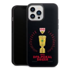 Premium Carry Case Hülle Mattschwarz ohne Band