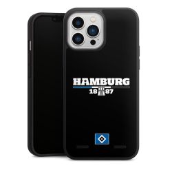 Premium Carry Case Hülle Mattschwarz ohne Band