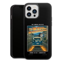 Premium Carry Case Hülle Mattschwarz ohne Band