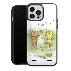 Premium Carry Case Single Matt black