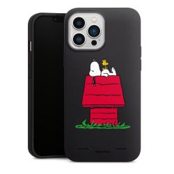 Premium Carry Case Single Matt black