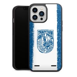 Premium Carry Case Hülle Mattschwarz ohne Band