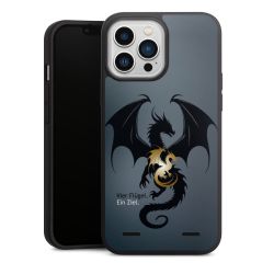 Premium Carry Case Single Matt black