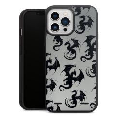 Premium Carry Case Single Matt black