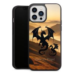 Premium Carry Case Single Matt black