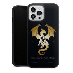 Premium Carry Case Single Matt black