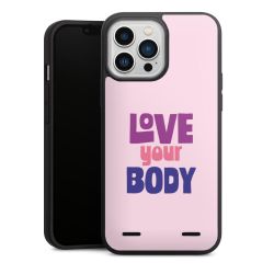 Premium Carry Case Single Matt black