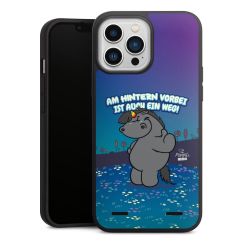 Premium Carry Case Hülle Mattschwarz ohne Band