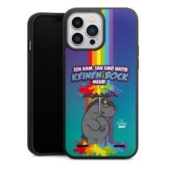 Premium Carry Case Hülle Mattschwarz ohne Band