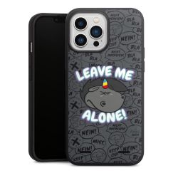 Premium Carry Case Hülle Mattschwarz ohne Band