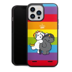 Premium Carry Case Hülle Mattschwarz ohne Band